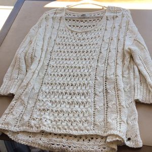 Woman’s sweater